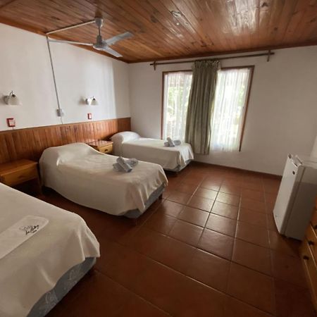 Hotel La Ballena Punta Ballena Esterno foto