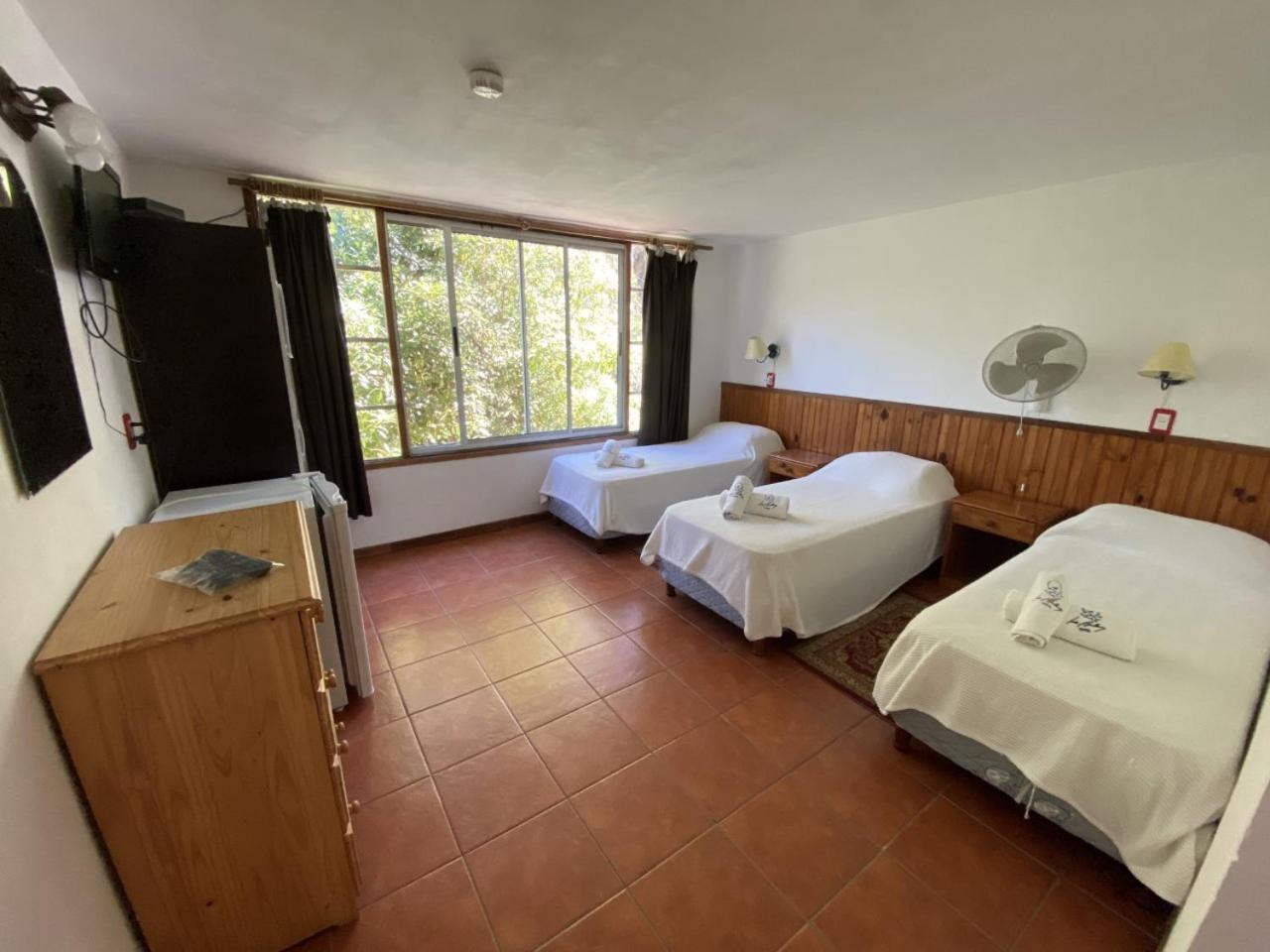 Hotel La Ballena Punta Ballena Esterno foto