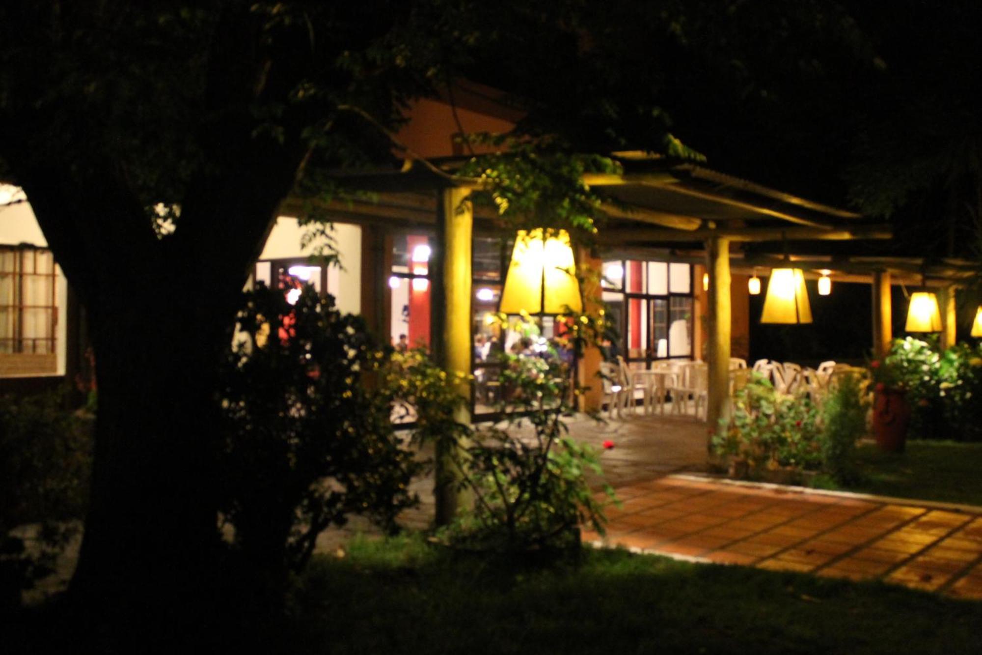 Hotel La Ballena Punta Ballena Esterno foto