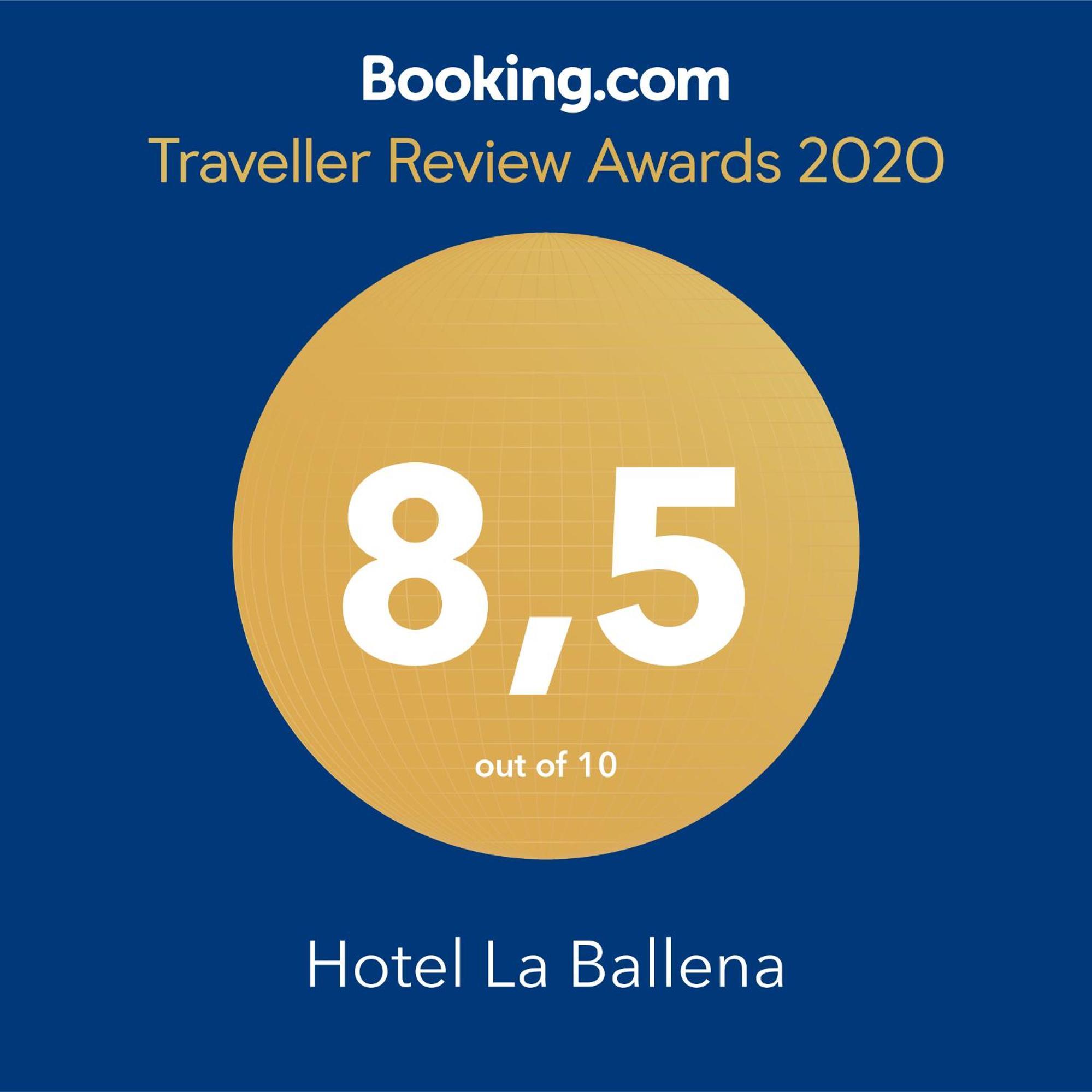 Hotel La Ballena Punta Ballena Esterno foto