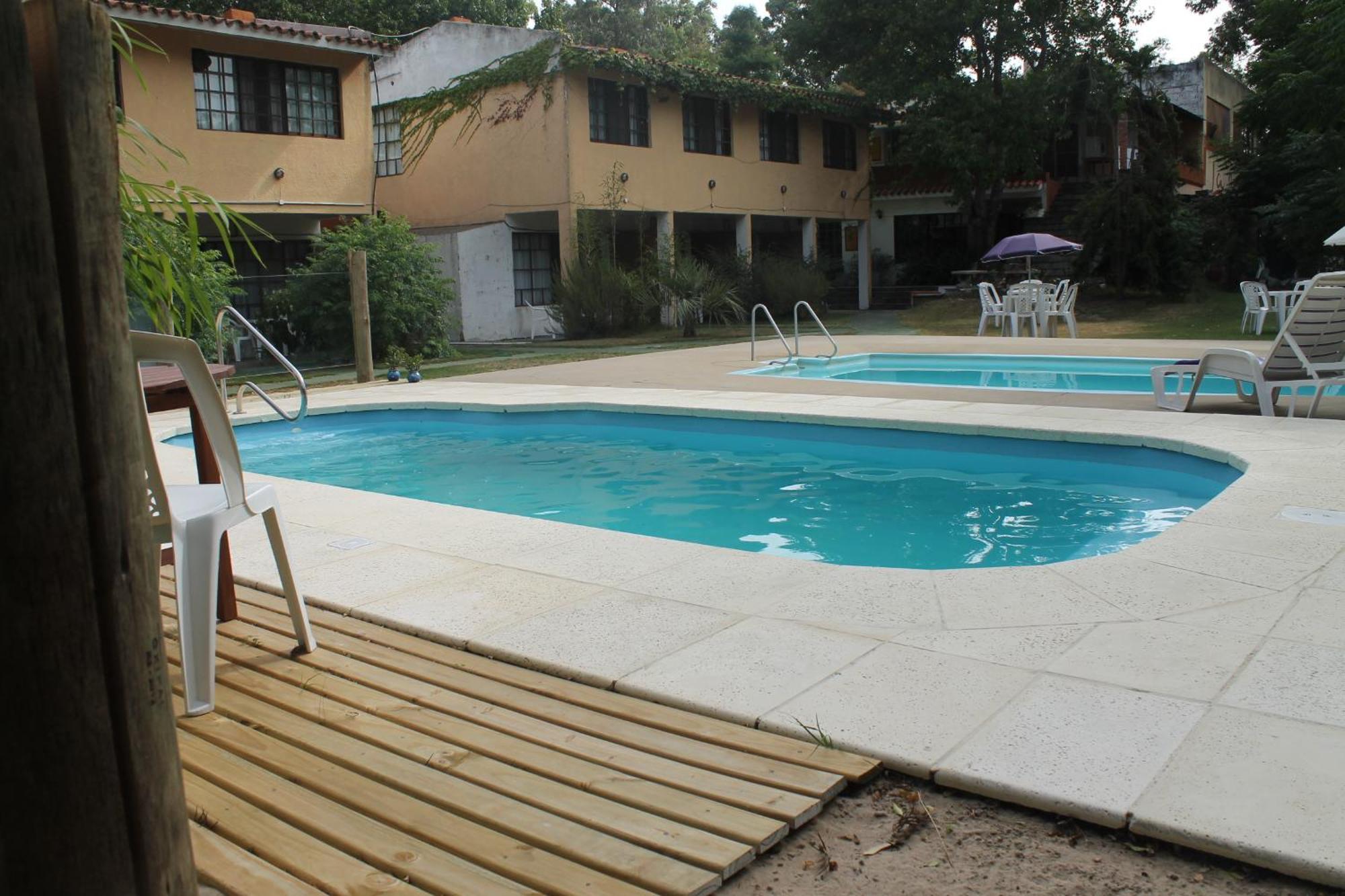 Hotel La Ballena Punta Ballena Esterno foto