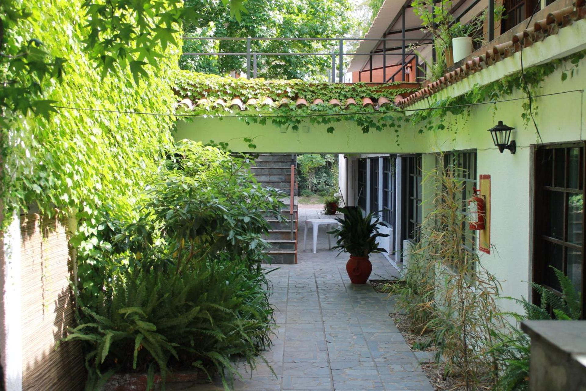 Hotel La Ballena Punta Ballena Esterno foto