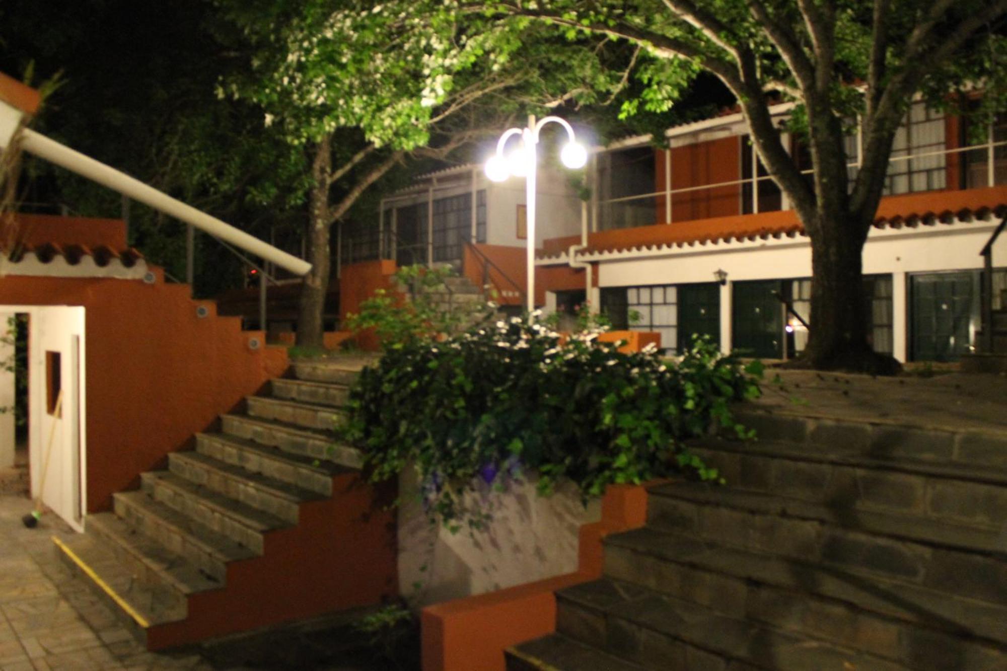 Hotel La Ballena Punta Ballena Esterno foto