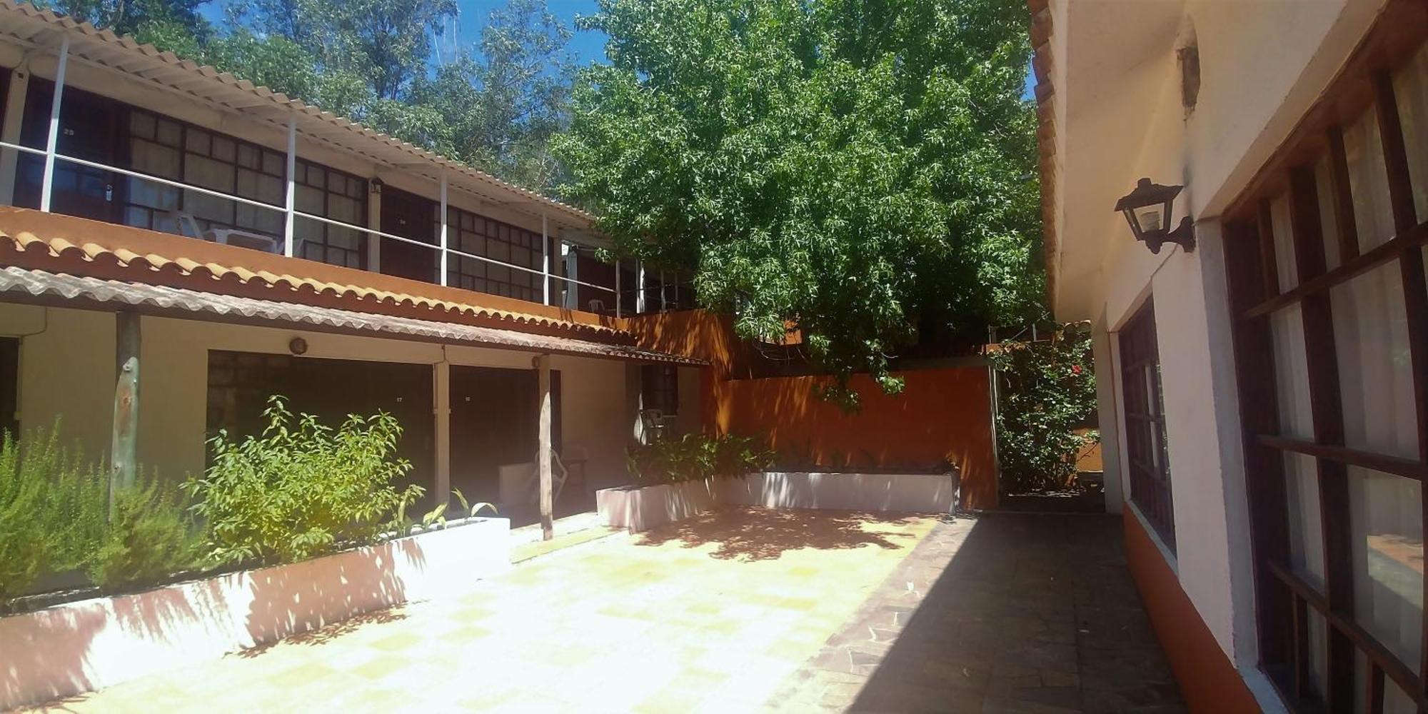 Hotel La Ballena Punta Ballena Esterno foto