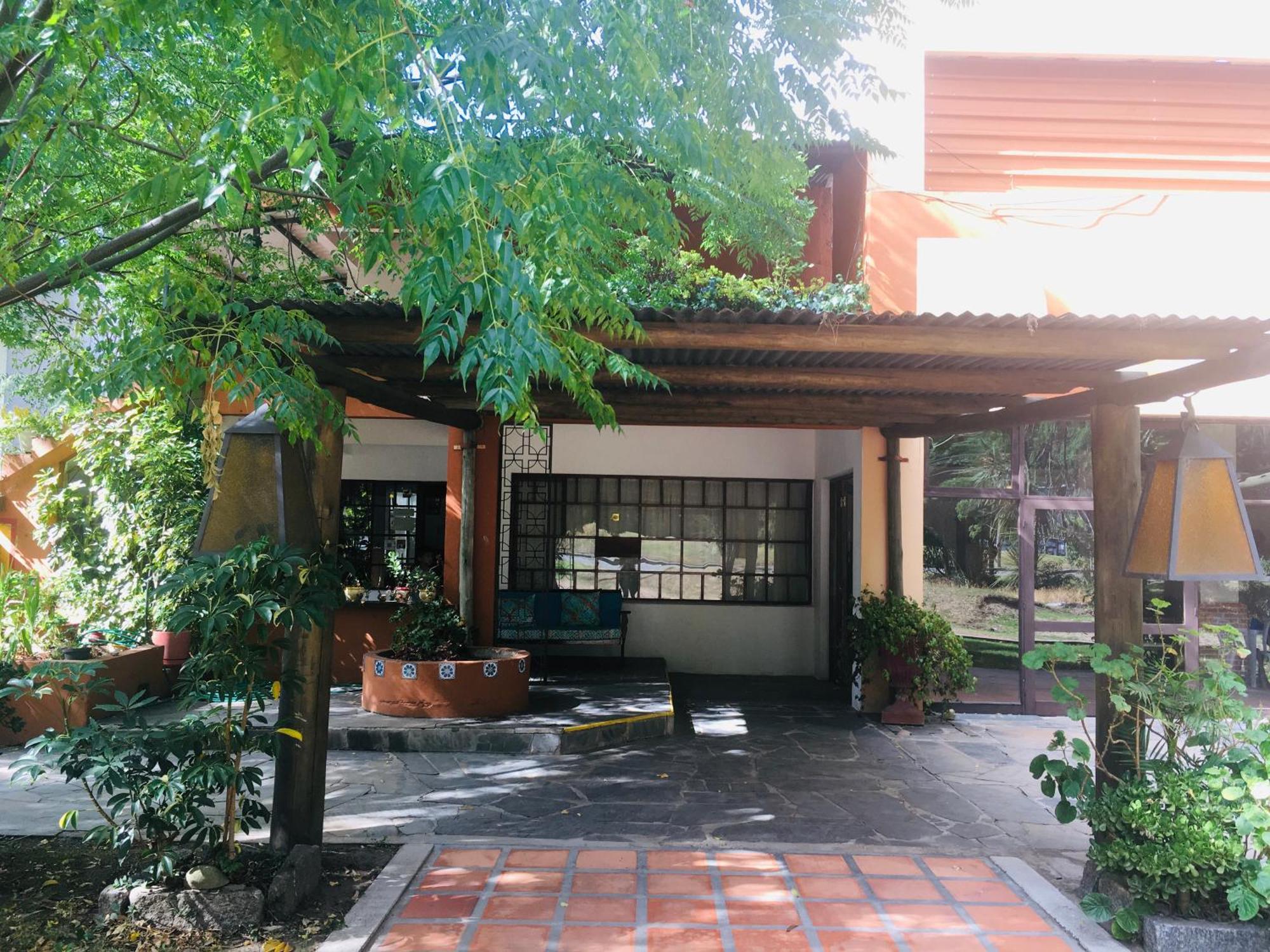 Hotel La Ballena Punta Ballena Esterno foto