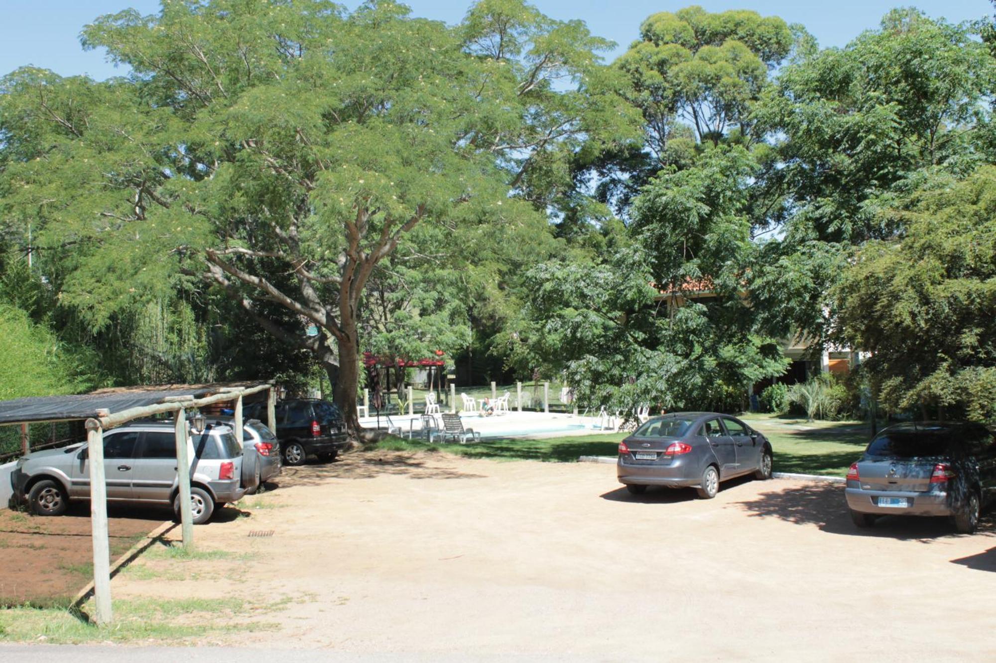 Hotel La Ballena Punta Ballena Esterno foto